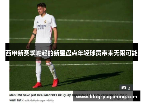 西甲新赛季崛起的新星盘点年轻球员带来无限可能