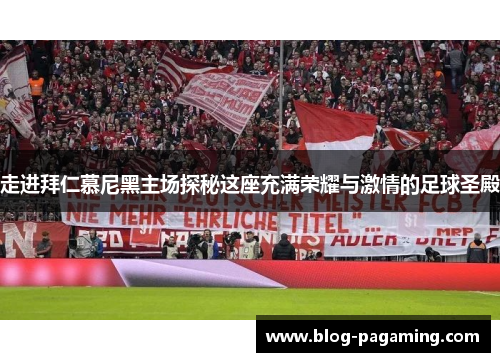 走进拜仁慕尼黑主场探秘这座充满荣耀与激情的足球圣殿 走进拜仁慕尼黑主场探秘这座充满荣耀与激情的足球圣殿