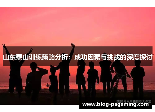 山东泰山训练策略分析：成功因素与挑战的深度探讨