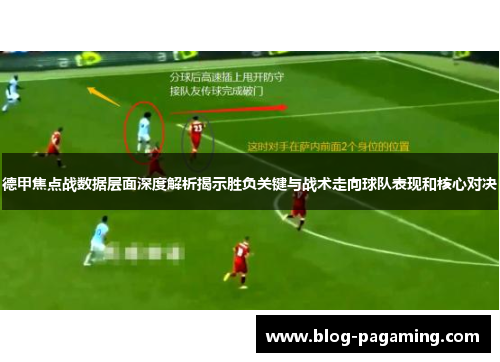 德甲焦点战数据层面深度解析揭示胜负关键与战术走向球队表现和核心对决