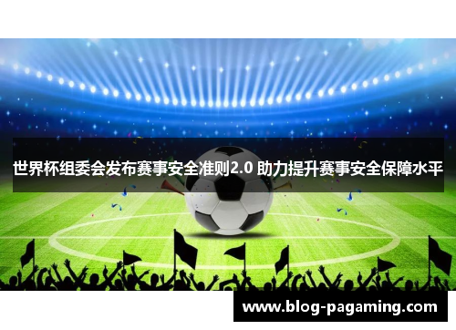 世界杯组委会发布赛事安全准则2.0 助力提升赛事安全保障水平 世界杯组委会发布赛事安全准则2.0 助力提升赛事安全保障水平